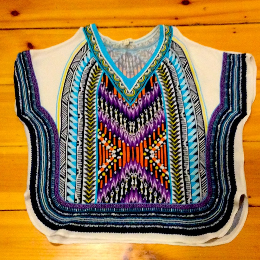 Miami Cold Shoulder Blouse